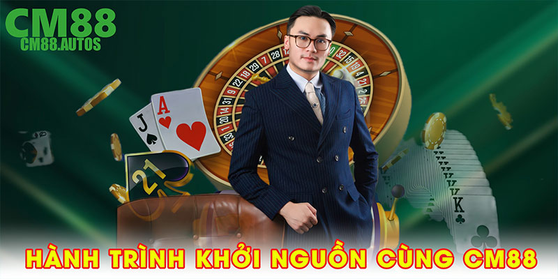 Hành trình khởi nguồn cùng CM88 của Nguyễn Văn An