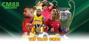 Thể thao CM88