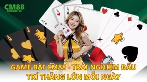 Game bài CM88