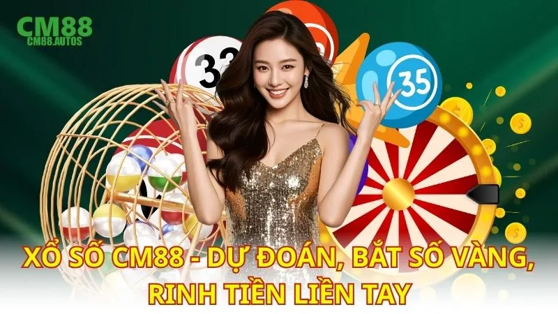 Xổ số CM88